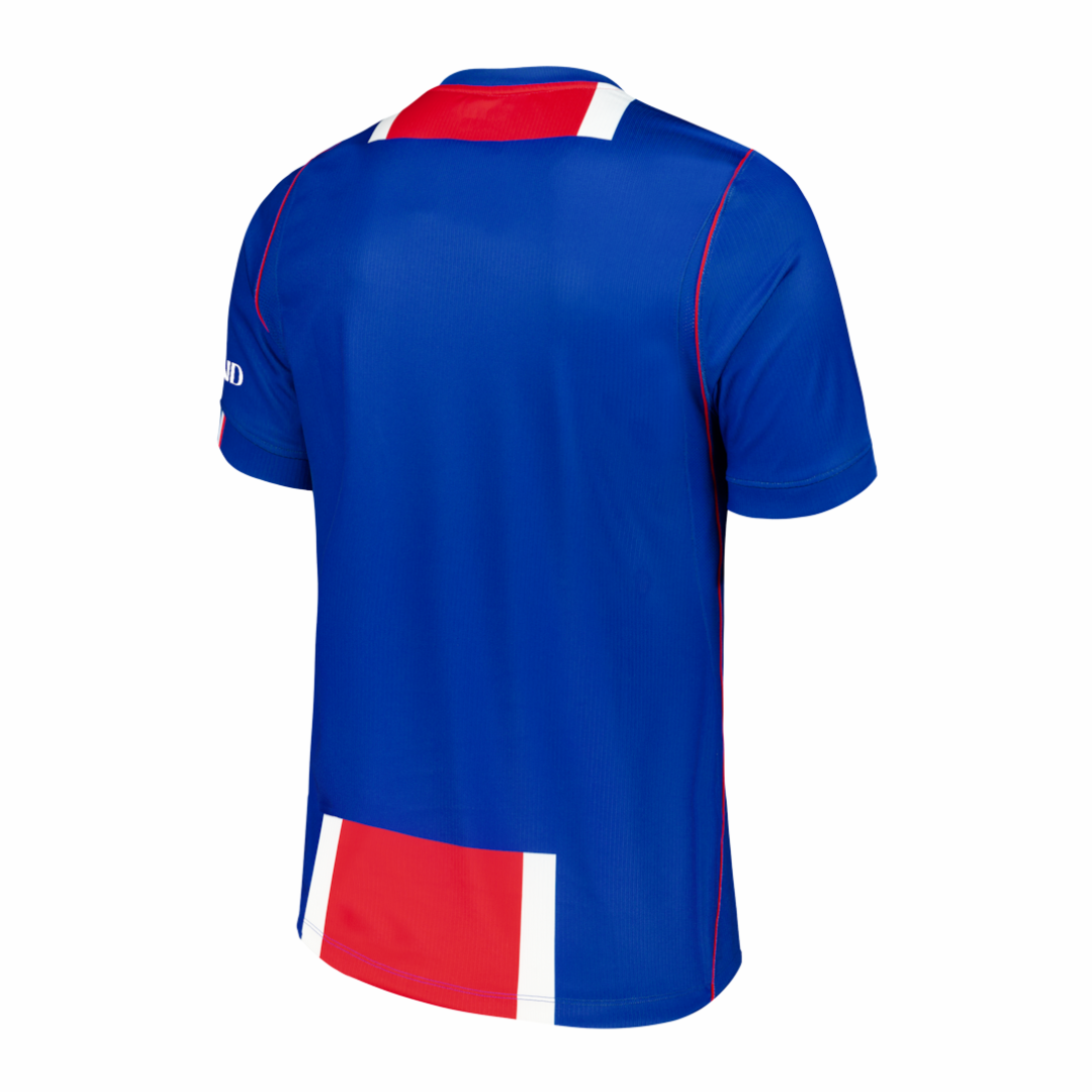 Paris Saint-Germain Home Jersey - 26/27