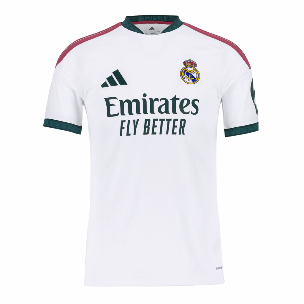 Real Madrid Home Jersey - 26/27