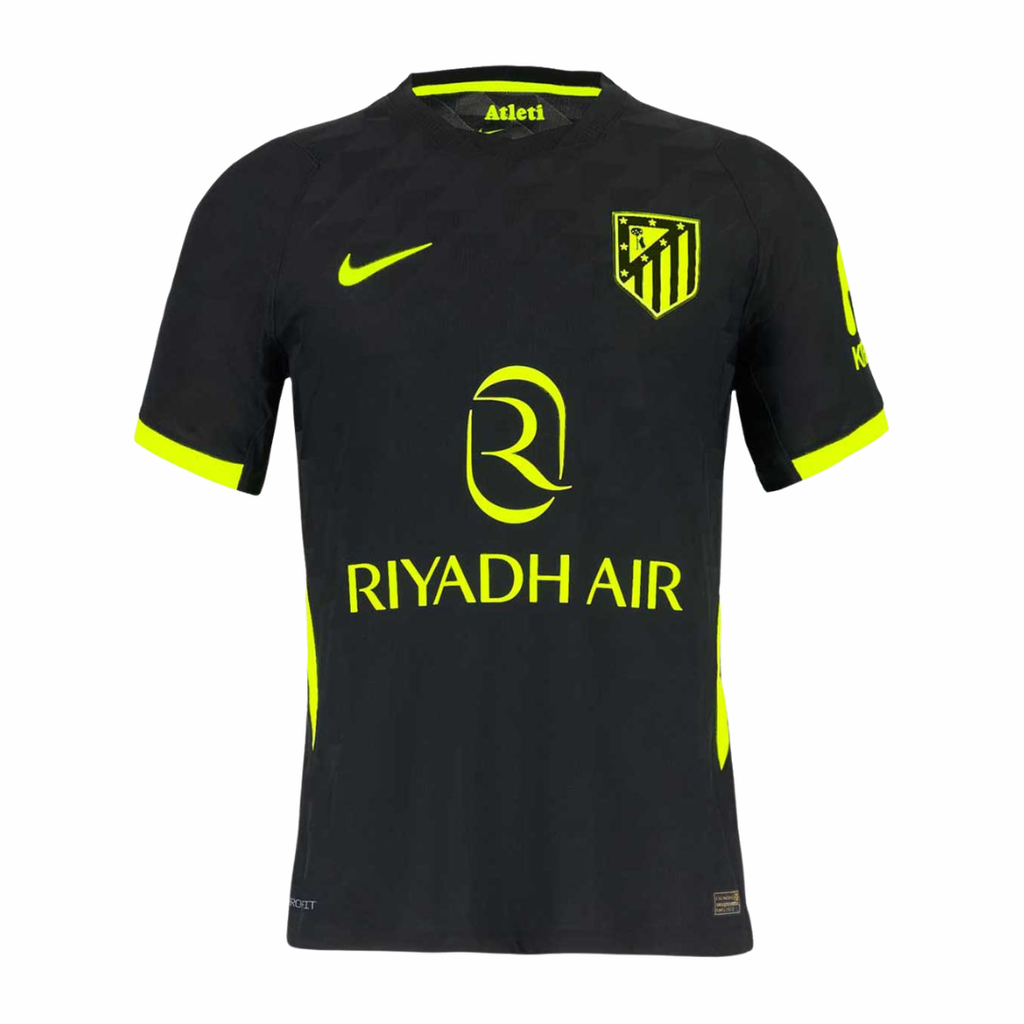 Atlético Madrid Home Jersey - 26/27