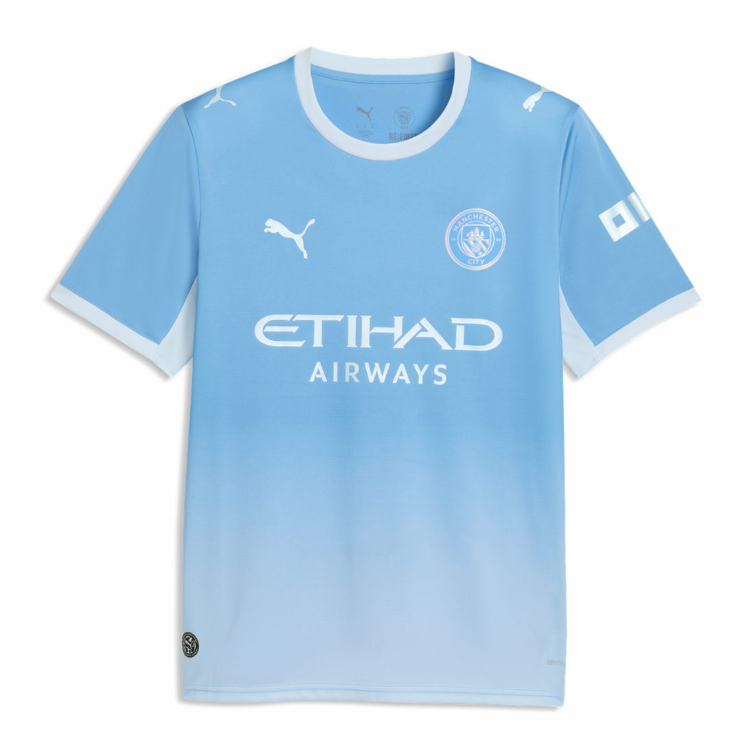 Manchester City Home Jersey - 26/27