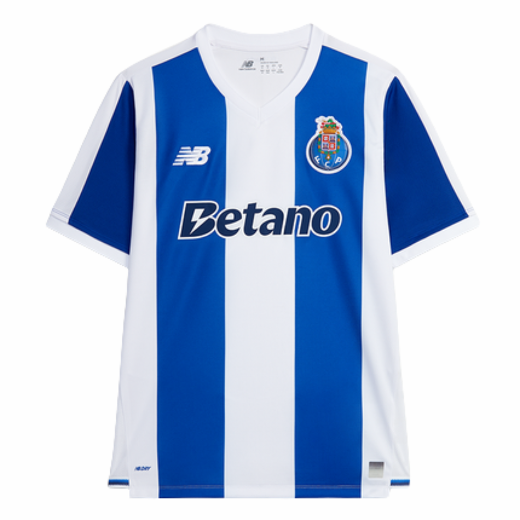 FC Porto Home Jersey - 26/27