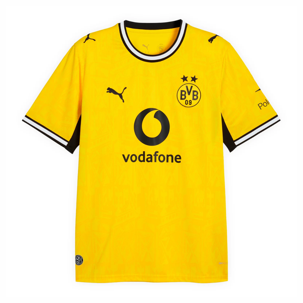 Dortmund Home Jersey - 26/27
