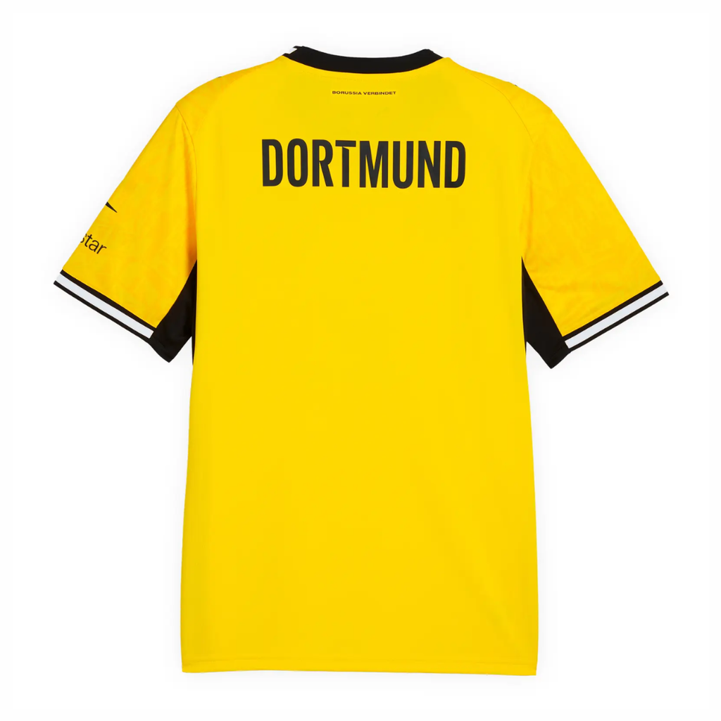 Dortmund Home Jersey - 26/27