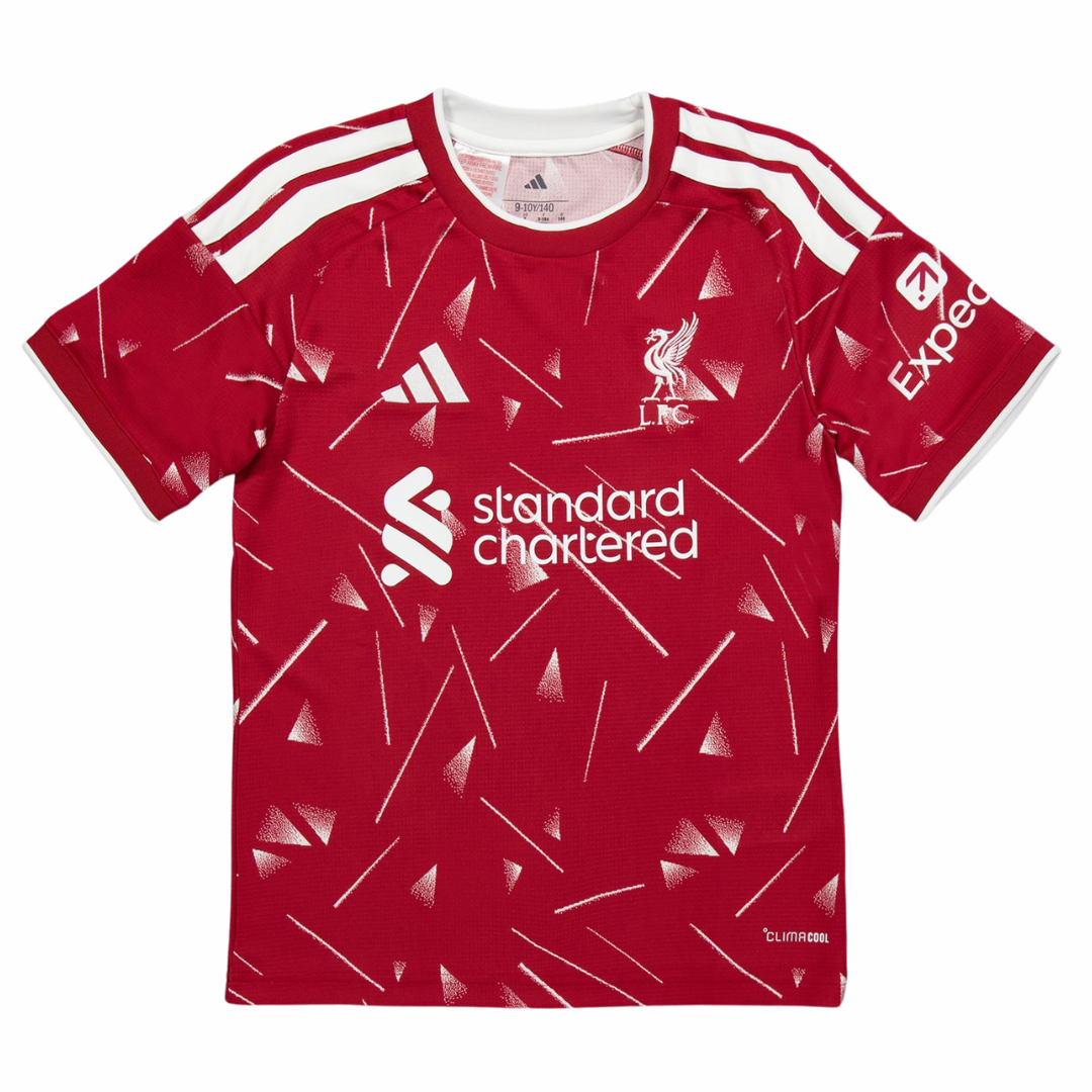 FC Bayern Munich Home Jersey - 26/27