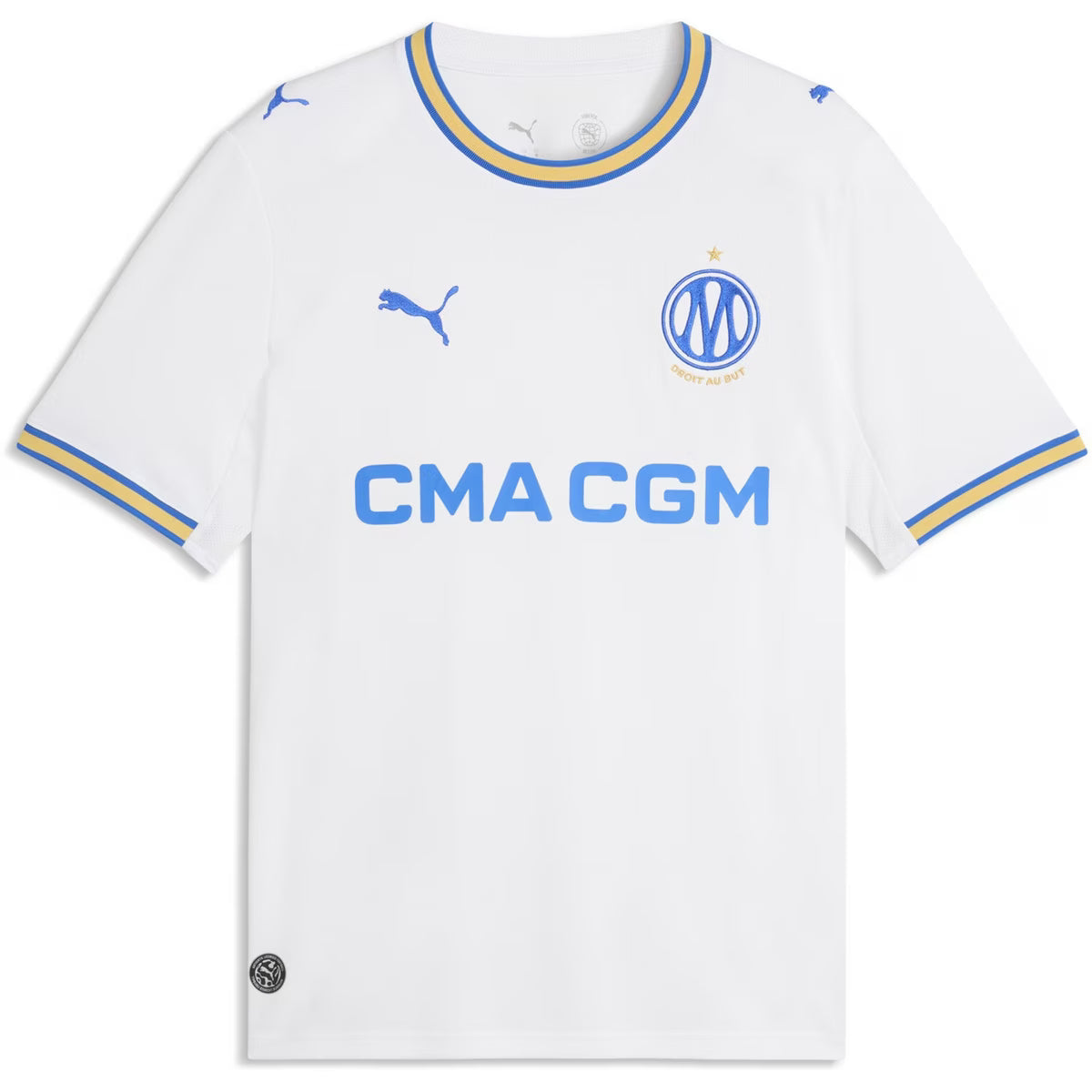 Olympique Marseille Camisola Principal - 26/27