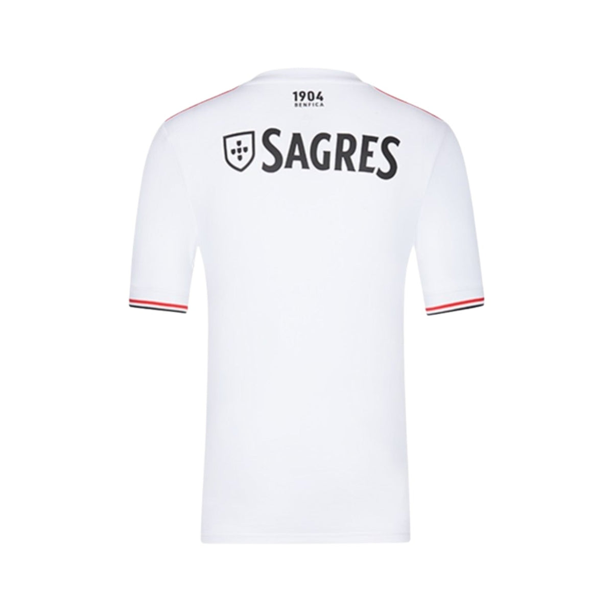 SL Benfica Camisola Alternativa - 21/22 — fotografia 2 do modelo