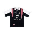 SL Benfica Camisola Alternativa - 97/98 — fotografia 1 do modelo