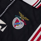 SL Benfica Camisola Alternativa - 97/98 — fotografia 4 do modelo