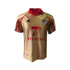 SL Benfica Camisola Alternativa - 98/99 — fotografia 1 do modelo