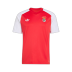 SL Benfica Camisola Aquecimento Adidas Originals - 26/27 — fotografia 1 do modelo