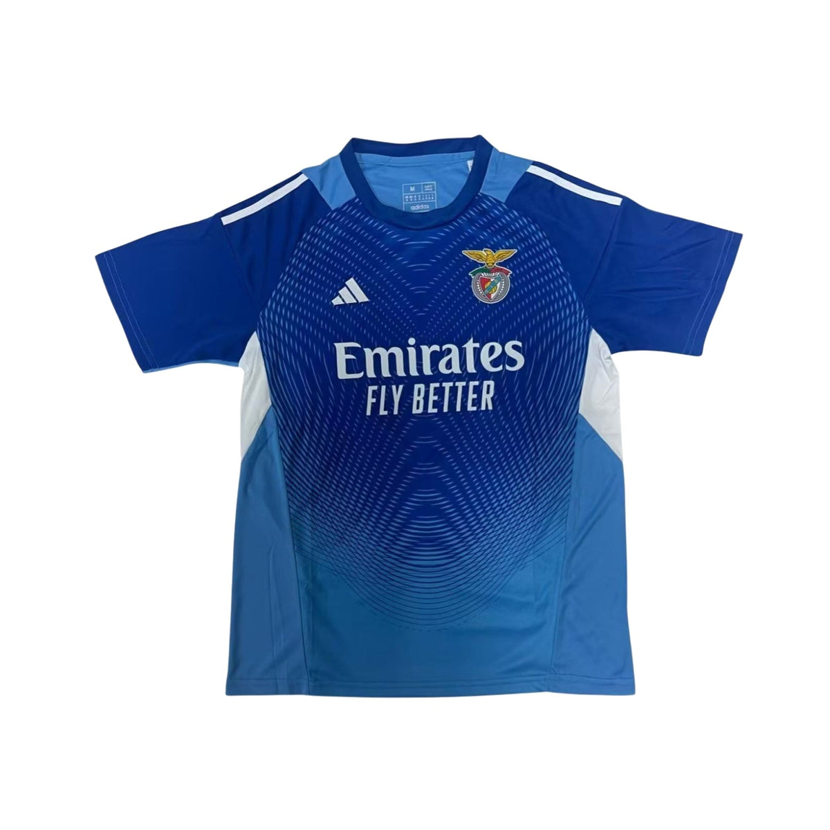 SL Benfica Camisola Guarda-Redes - 25/26 — fotografia 1 do modelo