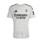 SL Benfica Camisola Guarda-Redes Cinzenta - 26/27 — fotografia 1 do modelo