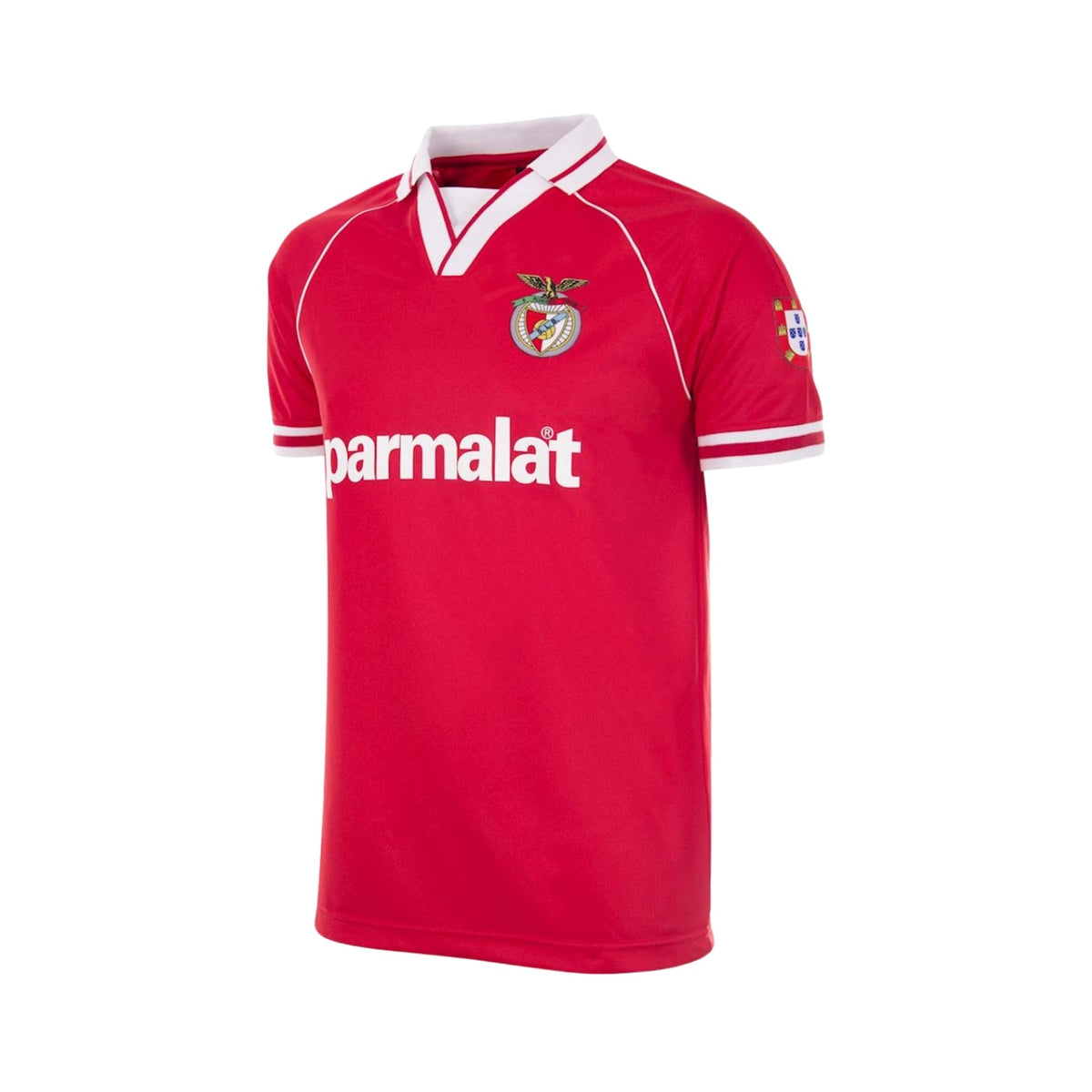 SL Benfica Camisola Principal - 94/95 — fotografia 1 do modelo