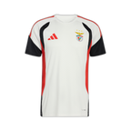 SL Benfica Camisola Treino Branca - 26/27 — fotografia 1 do modelo