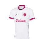 Sporting CP Camisola Edição Especial Branca e Rosa - 25/26 — fotografia 1 do modelo
