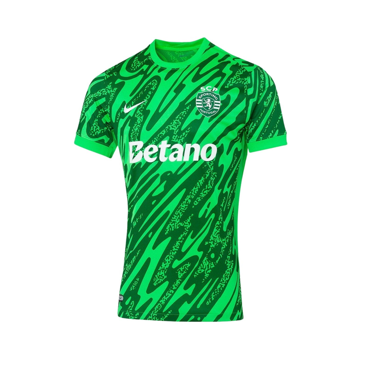 Sporting CP Camisola Guarda-Redes - 25/26 — fotografia 1 do modelo