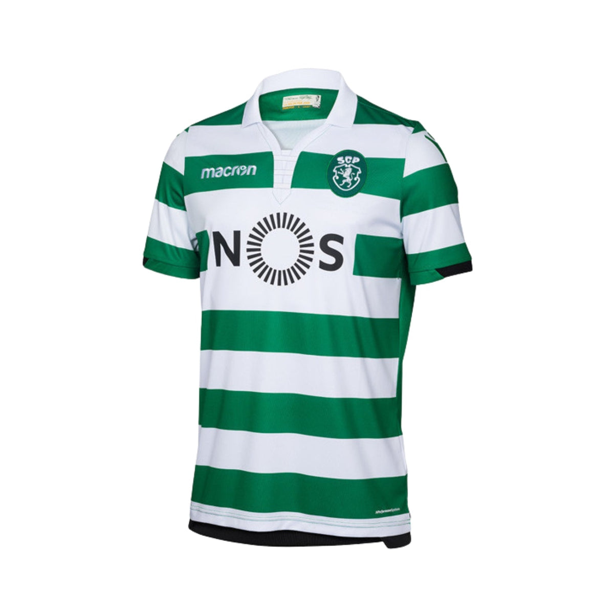 Sporting CP Camisola Principal - 18/19 — fotografia 1 do modelo